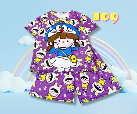 Bộ Trẻ Em Ngắn - BTEN109