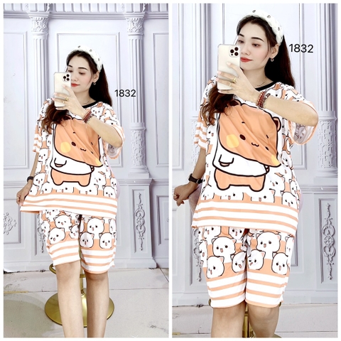 Bộ Lửng Nữ XL - SNL1832