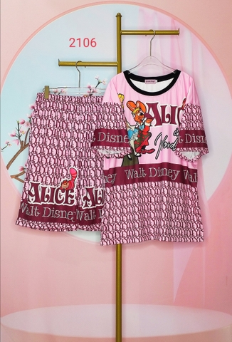 BỘ LỬNG NỮ BIG SIZE - SNL2XL2106
