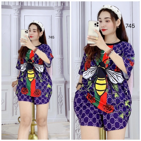 Bộ Đùi Nữ L - BN745