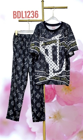 Bộ Quần Dài, Tay Ngắn XL - BDL1236