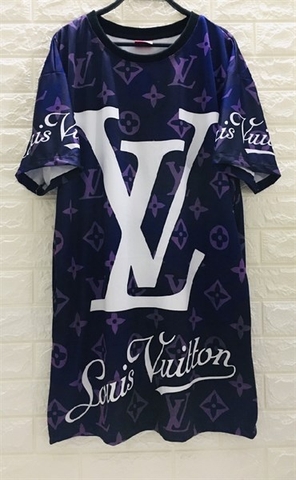 Đầm Suông Nữ Big Size XL - D1215