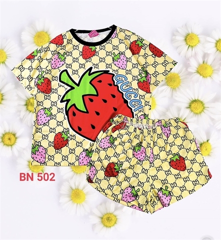 Bộ Đùi Nữ L - BN502