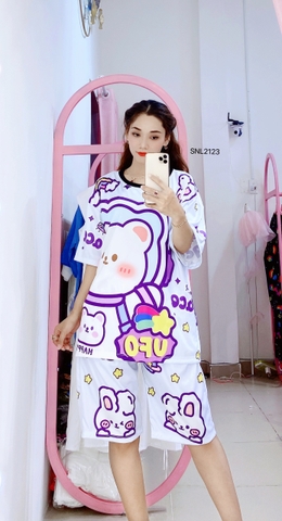 Bộ Lửng Nữ XL - SNL2123