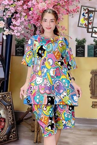 Bộ Lửng Nữ XL - SNL4325