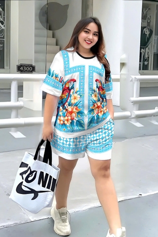 Bộ Đùi Nữ XL - B4300