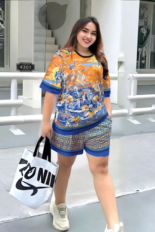 Bộ Đùi Nữ XL - B4301