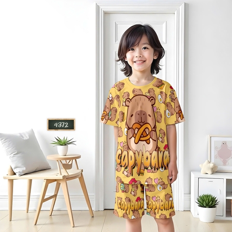 Bộ Trẻ Em Ngắn - BTEN 4372