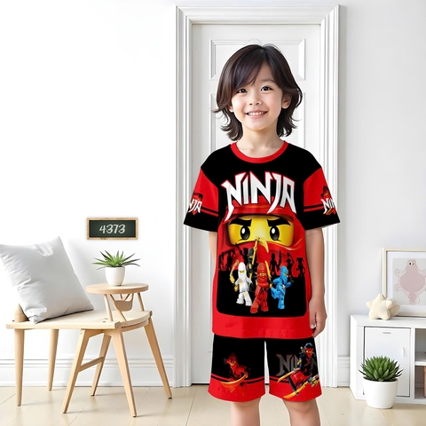 Bộ Trẻ Em Ngắn - BTEN 4373