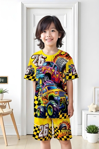 Bộ Trẻ Em Ngắn - BTEN 4374
