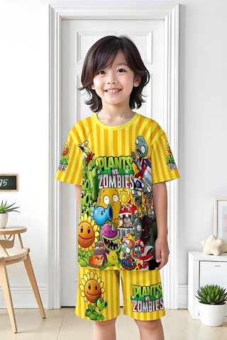 Bộ Trẻ Em Ngắn - BTEN 4375