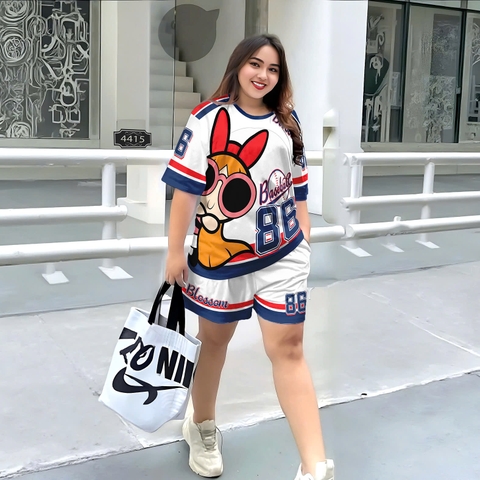 Bộ Đùi Nữ 3XL - B3XL4415