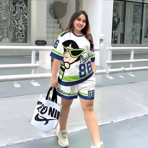 Bộ Đùi Nữ 3XL - B3XL4417