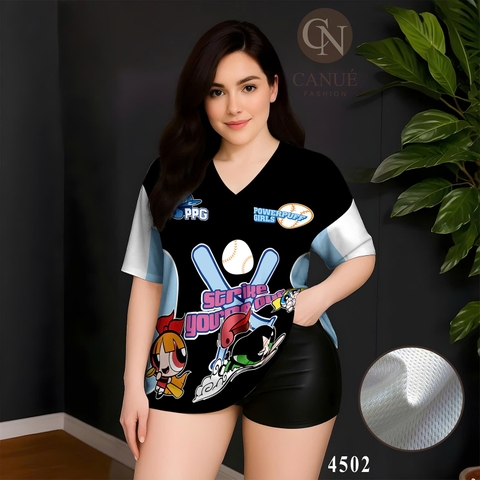 ÁO THUN CỔ TIM 2XL - AOTIM2XL4502