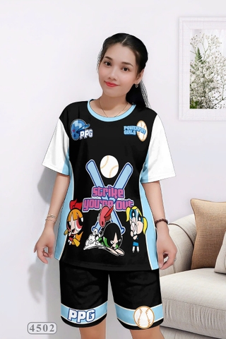 Bộ Lửng Nữ XL - SNL4502