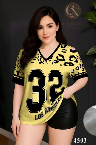 ÁO THUN CỔ TIM 3XL - AOTIM3XL4503