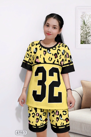 Bộ Lửng Nữ 3XL - SNL3XL4503