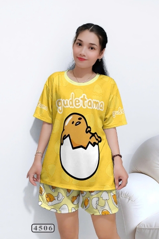 Bộ Đùi Nữ XL - B4506