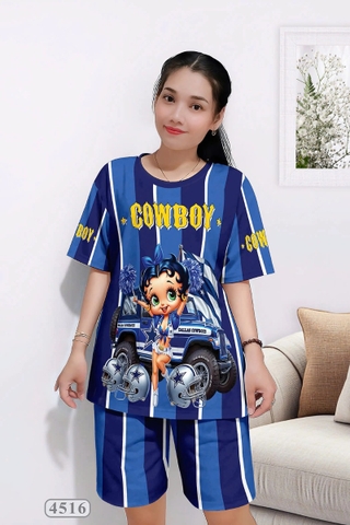 Bộ Lửng Nữ XL - SNL4516