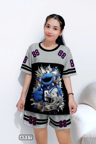 Bộ Đùi Nữ 3XL - B3XL4517