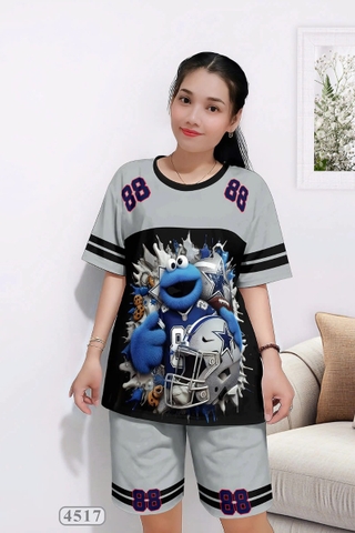 Bộ Lửng Nữ 3XL - SNL3XL4517