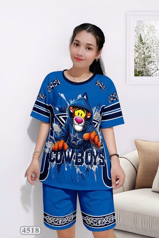 Bộ Lửng Nữ XL - SNL4518