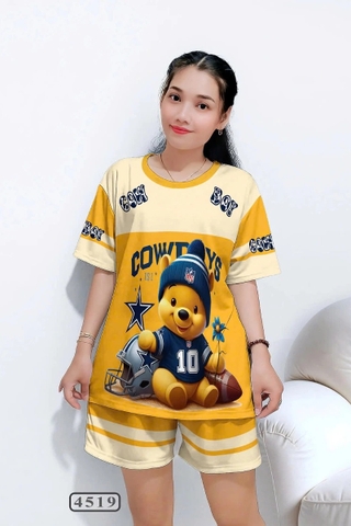 Bộ Đùi Nữ 3XL - B3XL4519