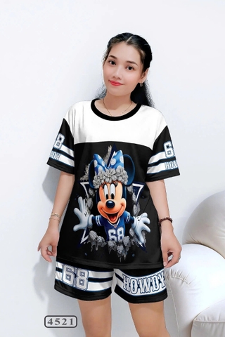 Bộ Đùi Nữ XL - B4521