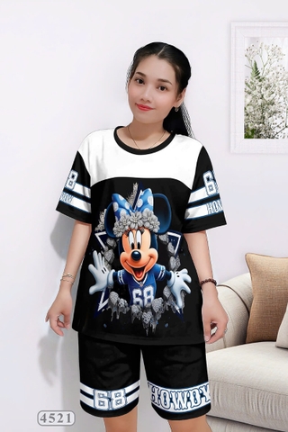 Bộ Lửng Nữ XL - SNL4521