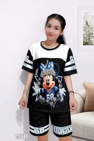 Bộ Lửng Nữ 2XL - SNL2XL4521