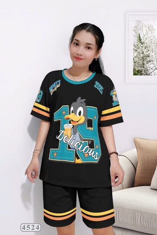 Bộ Lửng Nữ XL - SNL4524