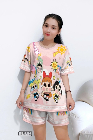Bộ Đùi Nữ XL - B4532