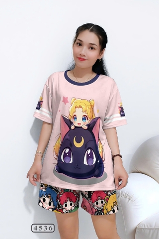 Bộ Đùi Nữ XL - B4536