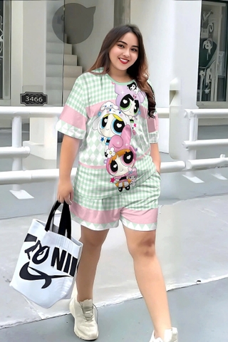 Bộ Đùi Nữ 3XL - B3XL3466