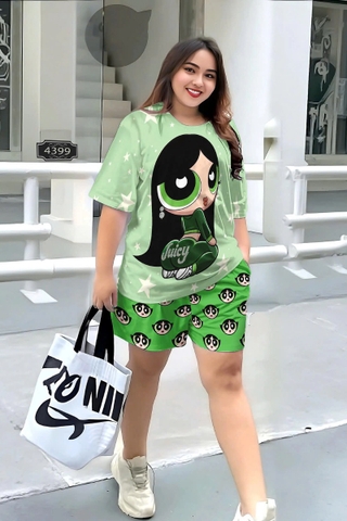 Bộ Đùi Nữ 2XL - B2XL4399