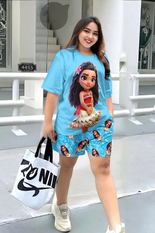 Bộ Đùi Nữ 3XL - B3XL4455