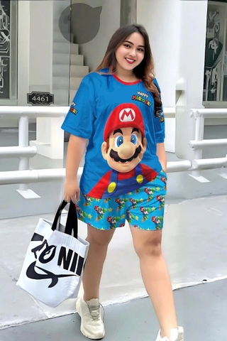 Bộ Đùi Nữ 3XL - B3XL4461