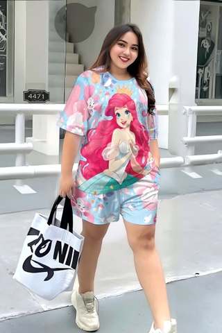 Bộ Đùi Nữ XL - B4471