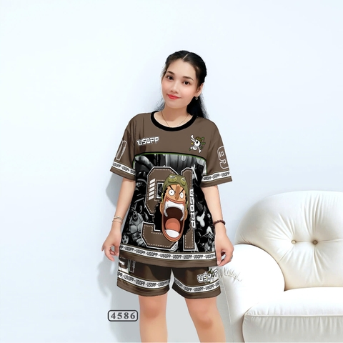 Bộ Đùi Nữ XL - B4586