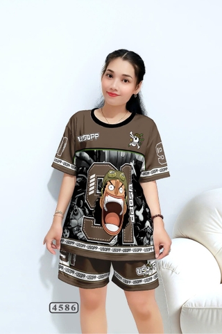 BỘ ĐÙI NỮ L - BN4586