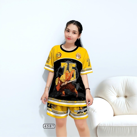 Bộ Đùi Nữ XL - B4587