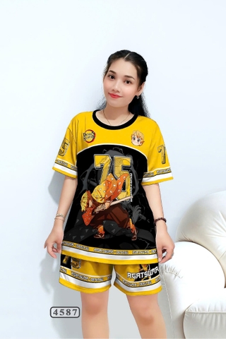 BỘ ĐÙI NỮ L - BN4587