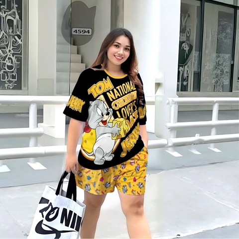 Bộ Đùi Nữ 3XL - B3XL4594