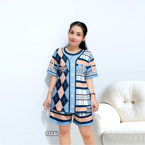 Bộ Đùi Nữ 3XL - B3XL4597