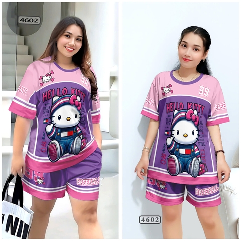 Bộ Đùi Nữ XL - B4602