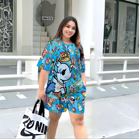 Bộ Đùi Nữ 3XL - B3XL4615