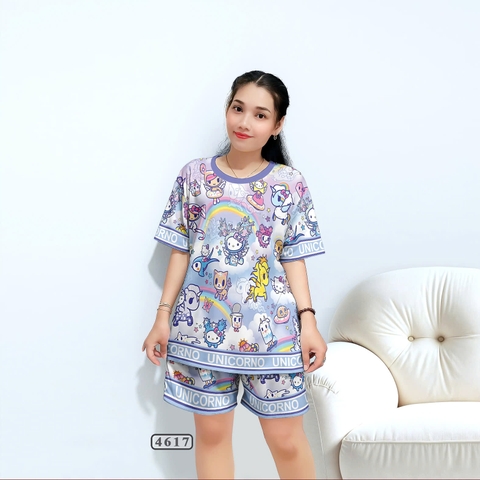 Bộ Đùi Nữ 3XL - B3XL4617