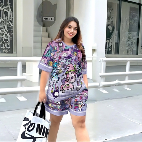 Bộ Đùi Nữ 3XL - B3XL4619
