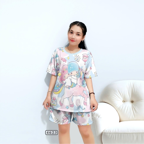 Bộ Đùi Nữ XL - B4623