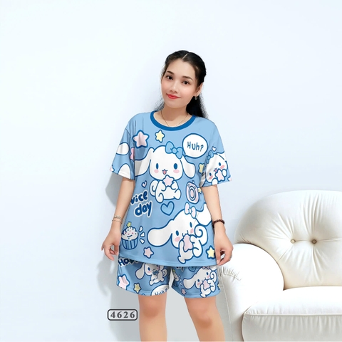 Bộ Đùi Nữ XL - B4626